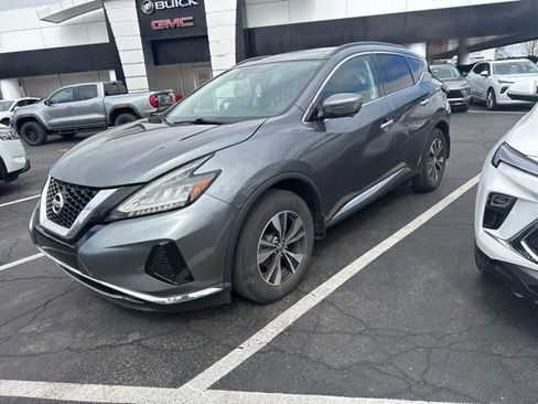 Used 2020 Nissan Murano SV image 6