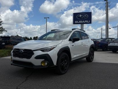 New 2026 Subaru Crosstrek 2.5i Sport