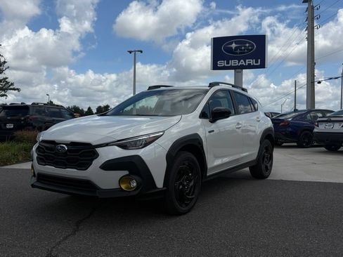 New 2026 Subaru Crosstrek 2.5i Sport AWD/4WD image 1