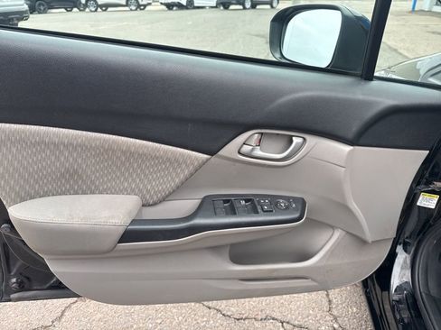 Used 2014 Honda Civic LX image 15