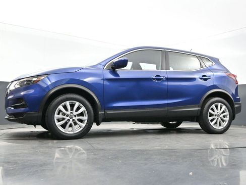 Used 2022 Nissan Rogue Sport S FWD image 43