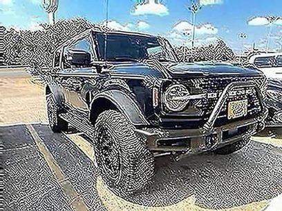 Used 2023 Ford Bronco Wildtrak