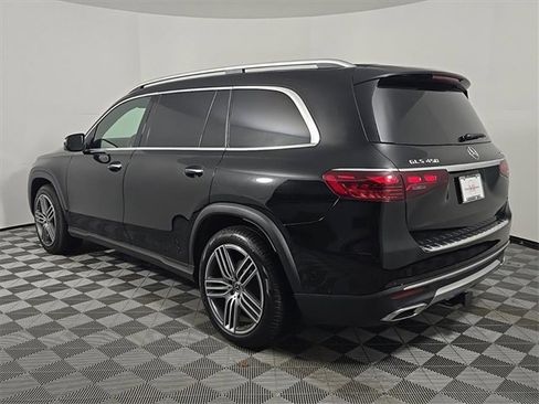 Certified 2025 Mercedes-Benz GLS 450 4MATIC image 3