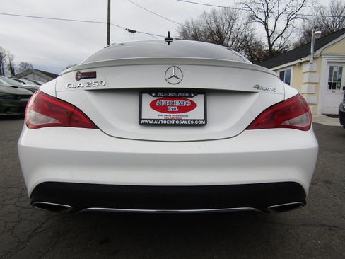 Used 2019 Mercedes-Benz CLA 250 4MATIC image 6