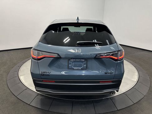 Certified 2026 Honda HR-V Sport image 6