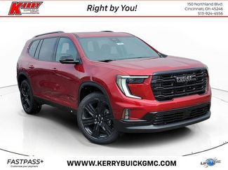 New 2026 GMC Acadia Elevation w/ Black Edition 360° Tour