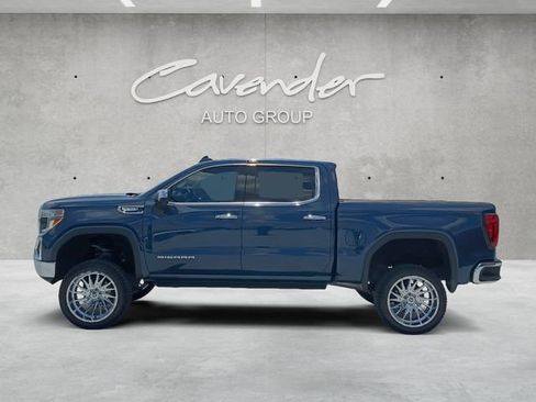 Used 2020 GMC Sierra 1500 SLT RWD image 13