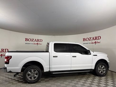 Used 2018 Ford F150 XLT w/ Equipment Group 302A Luxury AWD/4WD image 9