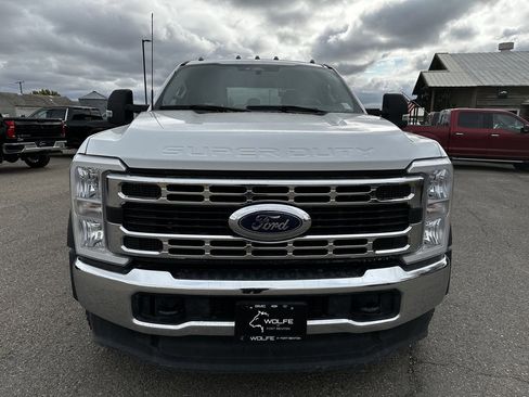 Used 2024 Ford F550 4x4 Crew Cab Super Duty image 2