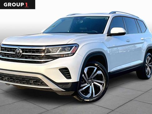 Used 2023 Volkswagen Atlas SEL image 1