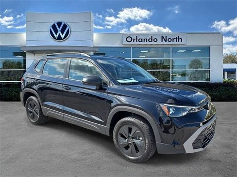 New 2025 Volkswagen Taos S image 1