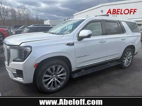 Used 2023 GMC Yukon Denali image 1