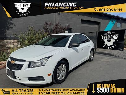 Used 2012 Chevrolet Cruze LS w/ Connectivity Package
