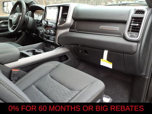 New 2026 RAM 1500 Big Horn image 10