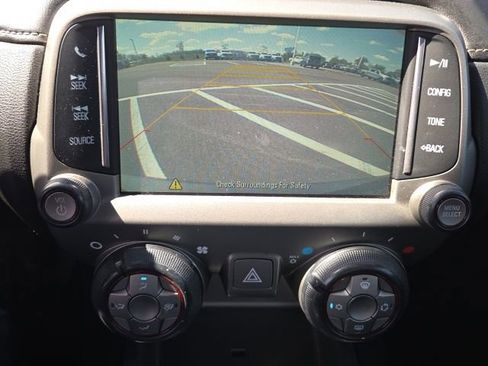 Used 2015 Chevrolet Camaro LT w/ Rear Vision Package RWD image 23