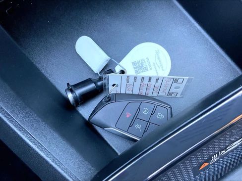 Certified 2025 Chevrolet Equinox RS image 14