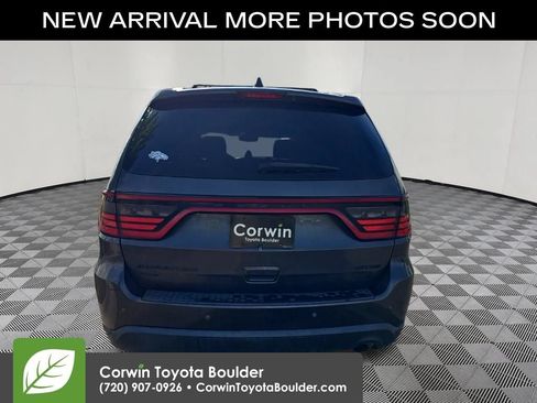 Used 2014 Dodge Durango Limited w/ Premium Group AWD/4WD image 6