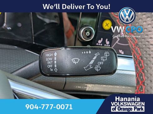 Certified 2023 Volkswagen GTI 40th Anniversary Edition FWD image 29