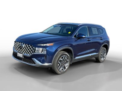 Used 2023 Hyundai Santa Fe SEL Premium w/ Cargo Package