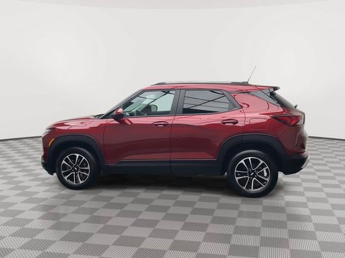 Certified 2024 Chevrolet TrailBlazer LT w/ Convenience Package AWD/4WD image 37