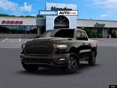 New 2026 RAM 1500 Classic Warlock