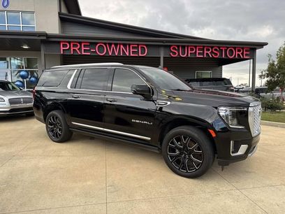 Used 2024 GMC Yukon XL Denali