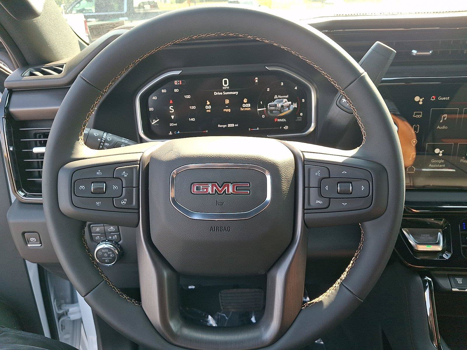 New 2026 GMC Sierra 2500 AT4 w/ AT4 Premium Plus Package AWD/4WD image 9