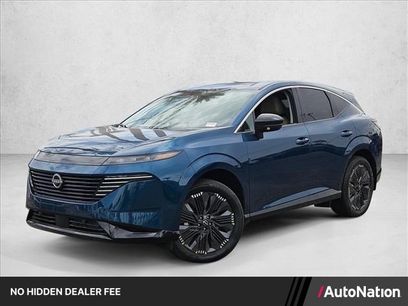 New 2026 Nissan Murano Platinum w/ Cargo Package