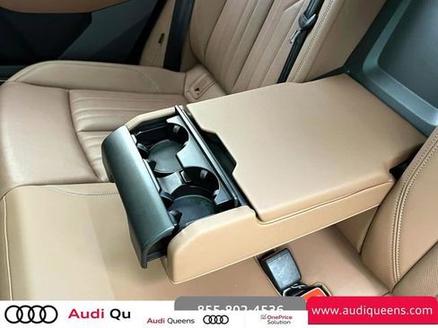 Used 2024 Audi Q8 e-tron Premium Plus image 11