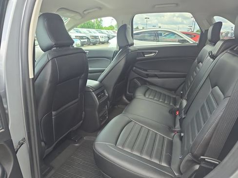 Certified 2024 Ford Edge SEL w/ Convenience Package AWD/4WD image 27