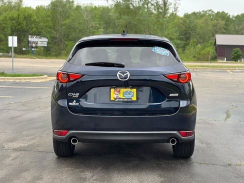 Used 2018 MAZDA CX-5 Grand Touring w/ Premium Package AWD/4WD image 6