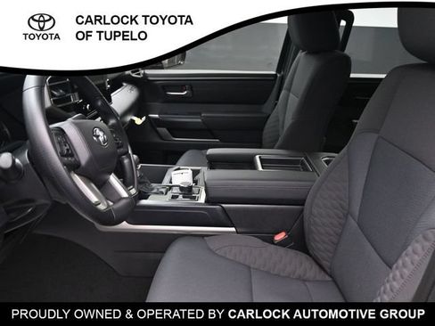 Used 2026 Toyota Tundra SR5 w/ SR5 Convenience Package AWD/4WD image 12