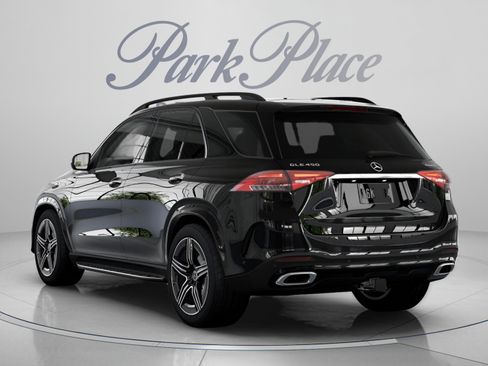 Used 2026 Mercedes-Benz GLE 450 4MATIC image 12