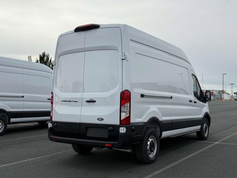 New 2026 Ford Transit 350 148 High Roof w/ Load Area Protection Package image 3