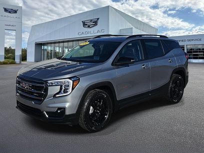 Used 2024 GMC Terrain AT4 w/ Tech Package
