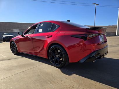 New 2026 Lexus IS 350 F Sport