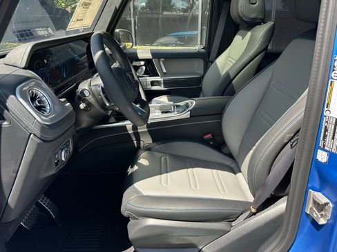 New 2025 Mercedes-Benz G 580 w/ EQ Technology image 15