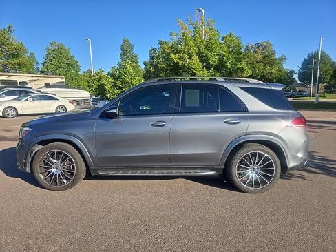 Used 2020 Mercedes-Benz GLE 450 4MATIC image 2