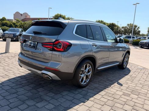Used 2024 BMW X3 sDrive30i w/ Convenience Package RWD image 9