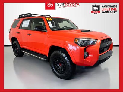 Used 2023 Toyota 4Runner TRD Pro