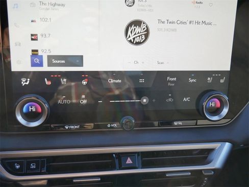 New 2026 Lexus RX 350 AWD image 20