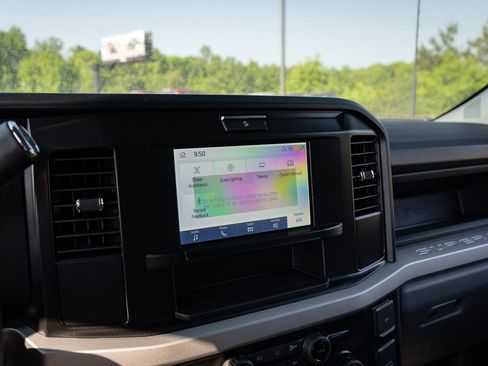 New 2026 Ford F250 XL w/ STX Appearance Package AWD/4WD image 23