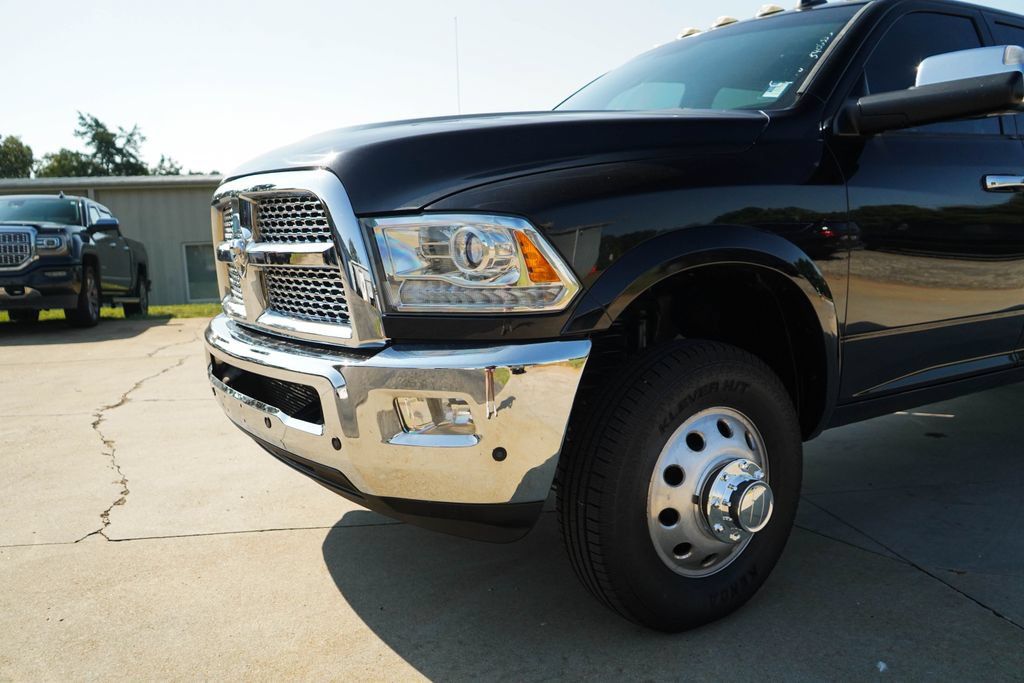 Used 2017 RAM 3500 Laramie AWD/4WD image 17