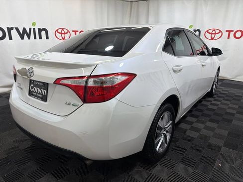 Used 2014 Toyota Corolla LE FWD image 7