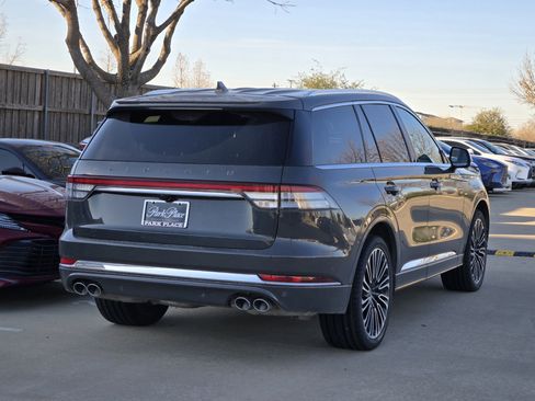Used 2020 Lincoln Aviator Black Label image 3