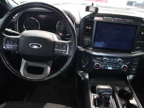 Used 2022 Ford F150 XLT w/ Equipment Group 302A High AWD/4WD image 6