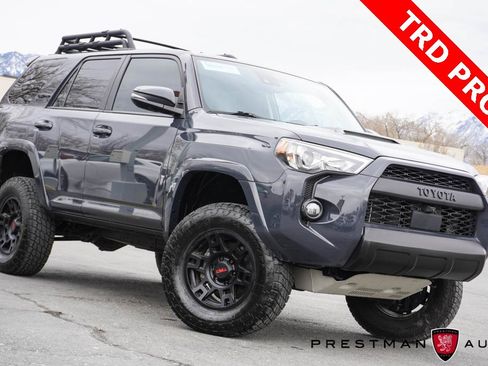 Used 2024 Toyota 4Runner TRD Pro image 1