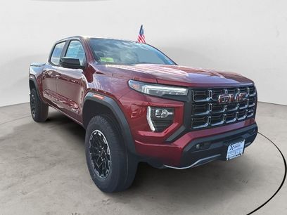New 2026 GMC Canyon AT4