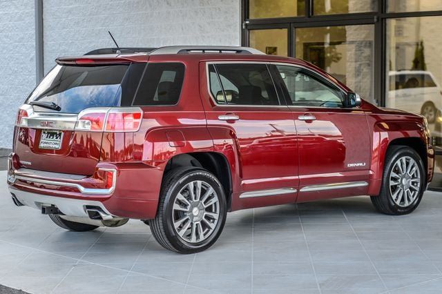 Used 2017 GMC Terrain Denali FWD image 9