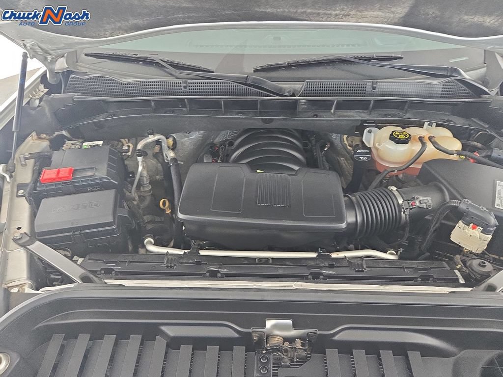 Used 2019 GMC Sierra 1500 SLT RWD image 36